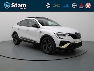 Renault Arkana E-Tech Engineered hybrid 145pk Automaat BOSE | Adapt. Cruise | Parkeersens. v+a | Stoel-/stuurverw. | Schuif-/kanteldak
