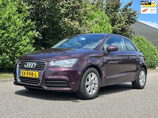 Audi A1 1.6 TDI Pro Line S Navigatie*Cruise*Clima*Parkeersensoren*LM velgen*