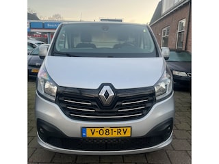 Renault Trafic 1.6 dCi T29 L2H1 Comfort Energy Airco/stoel verw/veiligheids sloten /2 schuifdeuren en trekhaak