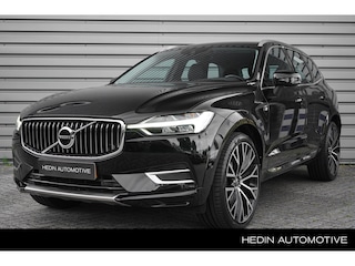 Volvo XC60 2.0 T5 AWD Inscription | Lederen bekleding | Stoelverwarming | Parkeerverwarming | Head Up Display | Trekhaak