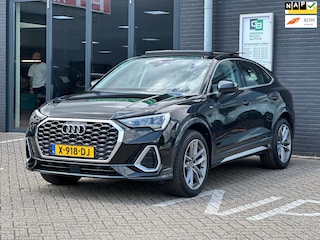 Audi Q3 35 TFSI S edition/PANO-DAK/CAMERA/LED/digitaal dashboard/APP-CONNECT!!