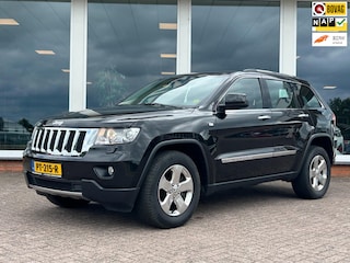 Jeep Grand Cherokee 3.6 Limited - Navi - Leder - Clima - Panorama