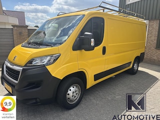 Peugeot Boxer Bestel 330 2.0 BlueHDI L2H1|EURO6|Navi|Trekhaak|Imperiaal|Dealer ond
