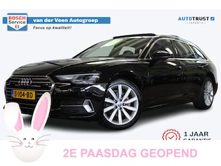 Audi A6 Avant 40 TDI S edition | Incl. 12 maanden garantie | Adaptieve cruise control | Trekhaak | Climate control | Head-up display | Apple carplay/Android auto | Stoelverwarming | Schuif/kantel dak |