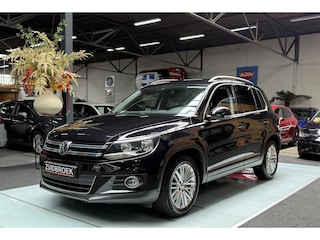 Volkswagen Tiguan 1.4 TSI 122PK Cup Clima Stuurbediening