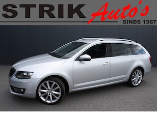 Skoda Octavia Combi 1.4 TSI Greentech Elegance Businessline - AUTOMAAT - TREKHAAK - NAVIGATIE