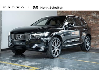 Volvo XC60 T6 AWD Inscription | Bowers & Wilkins premium audio | 360° parkeercamera | Parkeerverwarming | Massagefunctie in voorstoelen | Luchtvering | 20'' Lichtmetalen velgen | Stoelverwarming | Gelamineerde zijruiten | Panoramadak | Navigatie |
