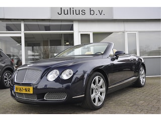 Bentley Continental 6.0 W12