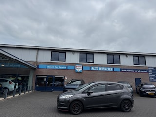 Ford Fiesta 1.5 TDCi 70kw | Titanium 5-Drs | Airco | Cruise | Navi