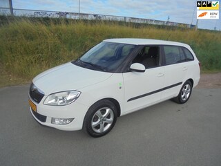 Skoda Fabia Combi Skoda Fabia 1.2 tdi staion airco lmv export prijs