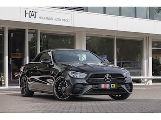 Mercedes-Benz E-klasse Cabrio 300 I AMG I ACC I Night Edition I Airscarf I