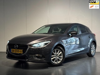 Mazda 3 2.0 SkyActiv-G 120 TS+ /Clima/Cruise/PDC/LED/NAVI/DAB+/LMV