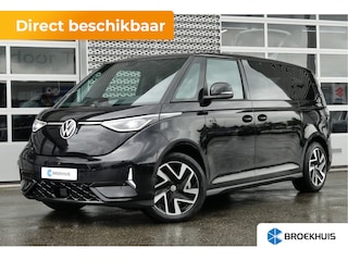 Volkswagen ID. Buzz GTX 4 -Motion | 340 PK | 7-Zitplaatsen | Trekhaak