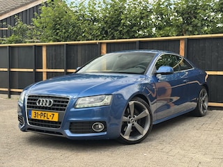 Audi A5 Coupé 2.0 TFSI 3X S-Line 211PK|XENON|BTW|19" ROTOR|DEALEROND.|NAVI|NAP|CLIMA|CRUISE|ALCANTARA