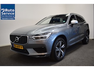 Volvo XC60 2.0 D4190pk AUT8 R-Design Trekhaak 2300kg/Leer/ stoelverw en koeling/ Adaptive Cruise/