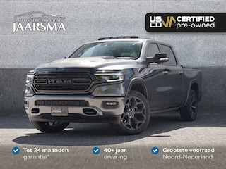 Dodge Ram 1500 5.7 V8 4x4 Crew Cab Limited Night |Eerste eigenaar |NL-auto |Unieke kilometerstand