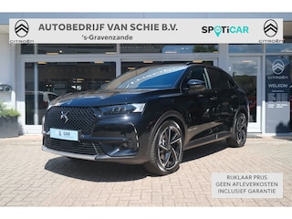 DS 7 E-Tense 300 4x4 Louvre Leer | Elektrisch Schuifdak | Night Vision | 20" LM