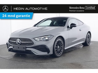 Mercedes-Benz CLE 200 Coupé Automaat AMG Line | MANUFAKTUR | Nightpakket | Winterpakket | Panoramadak | Burmester 3D Audio | Sfeerverlichting | Keyless-Go | Memory | Parktronic