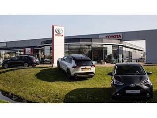 Toyota Corolla Touring Sports Hybrid 140 Active