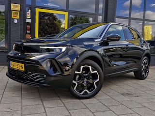 Opel Mokka 1.2 Turbo Ultimate | Alcantara Bekl | Massagestoel | Camera + Sensoren | Carplay | Android Auto | Climate + Cruise Cont