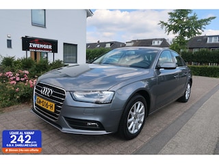 Audi A4 Limousine 1.8 TFSI 170pk|NAVIGATIE|TREKHAAK|XENON-LED|BLUETOOTH|1E EIGENAAR