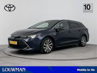 Toyota Corolla Touring Sports 2.0 Hybrid Dynamic | Apple Carplay & Android Auto | Parkeercamera | Trekhaak |