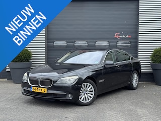 BMW 730d | Head-Up Display | Lane Assist | Camera | Soft Close | Elektrische Achterklep |