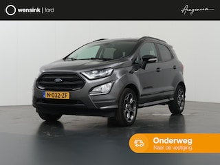 Ford Ecosport 1.0 EcoBoost ST-Line Black | Navigatie | Climate Control | Cruise Control | Keyless Go |