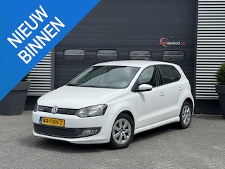 Volkswagen Polo 1.2 TDI BlueMotion Comfortline | Navigatie | Climate Control | Cruise Control | Parkeersensoren | 5 Drs
