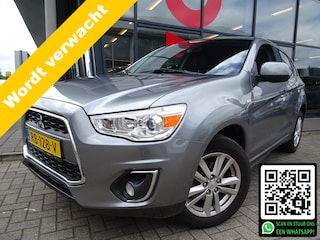 Mitsubishi ASX 1.6 ClearTec Edition | LEDER | NAVIGATIE | CRUISE CONTROL | CAMERA |