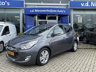 Hyundai ix20 1.6i i-Vision AUTOMAAT Climat Airco Cruise c. fbogaars 0492588956
