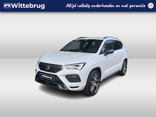 Seat Ateca 1.5 TSI FR Business Intense / Suede bekleding / Verwarmbare voorruit / Adaptieve cruise control / Voorstoelen verwarmd / Navigatie / Carplay