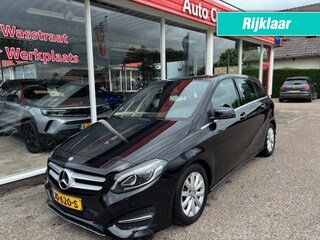 Mercedes-Benz B180 Lease Ed. Ambition Aut., Navi, Clima, Cruise, PDC