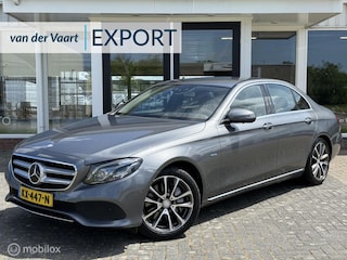 Mercedes-Benz E-klasse 350 e Lease Edition Prestige Plus / widescreen