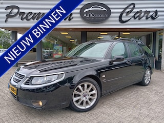 Saab 9-5 2.0t BioPower Griffin,AUTOMAAT,Zeer goed onderhouden (zie foto's)