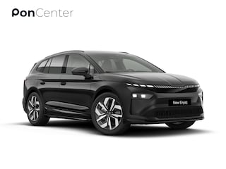 Skoda Enyaq iV Sportline Elektromotor 210 kW / 286 PK