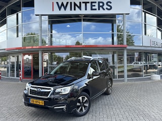 Subaru Forester 2.0 Premium Automaat 4WD | Leder | Navigatie | Adaptive Crusie Control | Trekhaak |