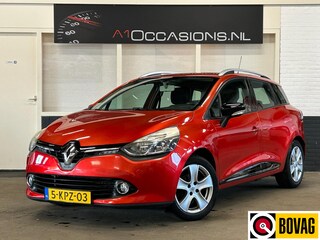 Renault Clio Estate 0.9 TCe Expression