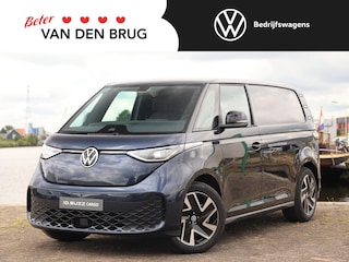 Volkswagen ID. Buzz Bedrijfswagens Bulli Edition 210 kW (286 pk) | ACC | LED | 360 Camera | Alarm | 2 Stoelen | Elektrische Achterklep | Trekhaak |