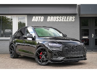 Audi Q5 50 TFSI e S edition Competition SQ5 Style Pano-Ruit leder-Massage...