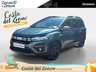 Dacia Jogger 1.6 Hybrid 140 Extreme 7p. | Automaat | 7 Personen | Parkeersensoren | Camera | Apple Carplay & Android Auto | Cruise Control | 12 Maanden BOVAG Garantie