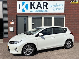 Toyota Auris 1.8 Hybrid Lease Pro - 2e Eig. - NAP - Trekhaak