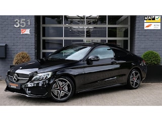 Mercedes-Benz Coupé 200 Prestige AMG Pano Camera