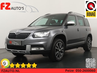 Skoda Yeti Outdoor 1.2 TSI Greentech Drive - Automaat - Hoge instap - Trekhaak _