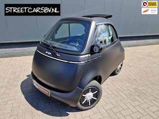 Micro Microlino Competizione 177km Range /Incl BTW