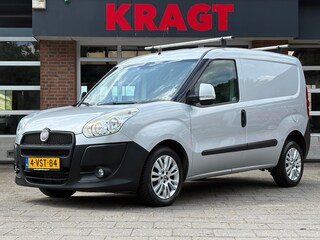 Fiat Doblò 1.6 MultiJet SX HD|NAP|airco|standkachel|bluetooth|parkeersensoren achter|lichtmetalen velgen|elektrisch pakket