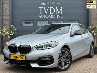 BMW 120i High Executive|NAVI|1/2 LEDER|CAMERA|SFEERVERLICHTING