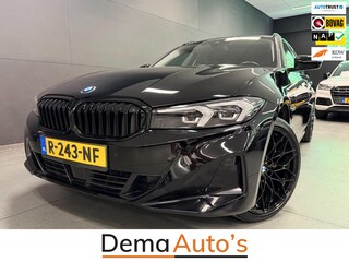 BMW 3-serie Touring 320e SPORT FACELIFT 19'' NAVI/LED/DAB/CARPLAY/ECC/PDC/CRUISE/V-COCKPIT/LEDER///