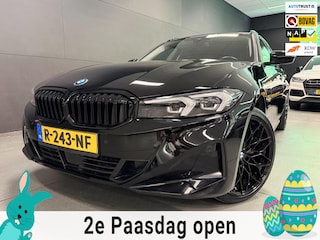 BMW 3-serie Touring 320e SPORT FACELIFT 19'' NAVI/LED/DAB/CARPLAY/ECC/PDC/CRUISE/V-COCKPIT/LEDER///