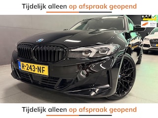 BMW 3-serie Touring 320e SPORT FACELIFT 19'' NAVI/LED/DAB/CARPLAY/ECC/PDC/CRUISE/V-COCKPIT/LEDER///